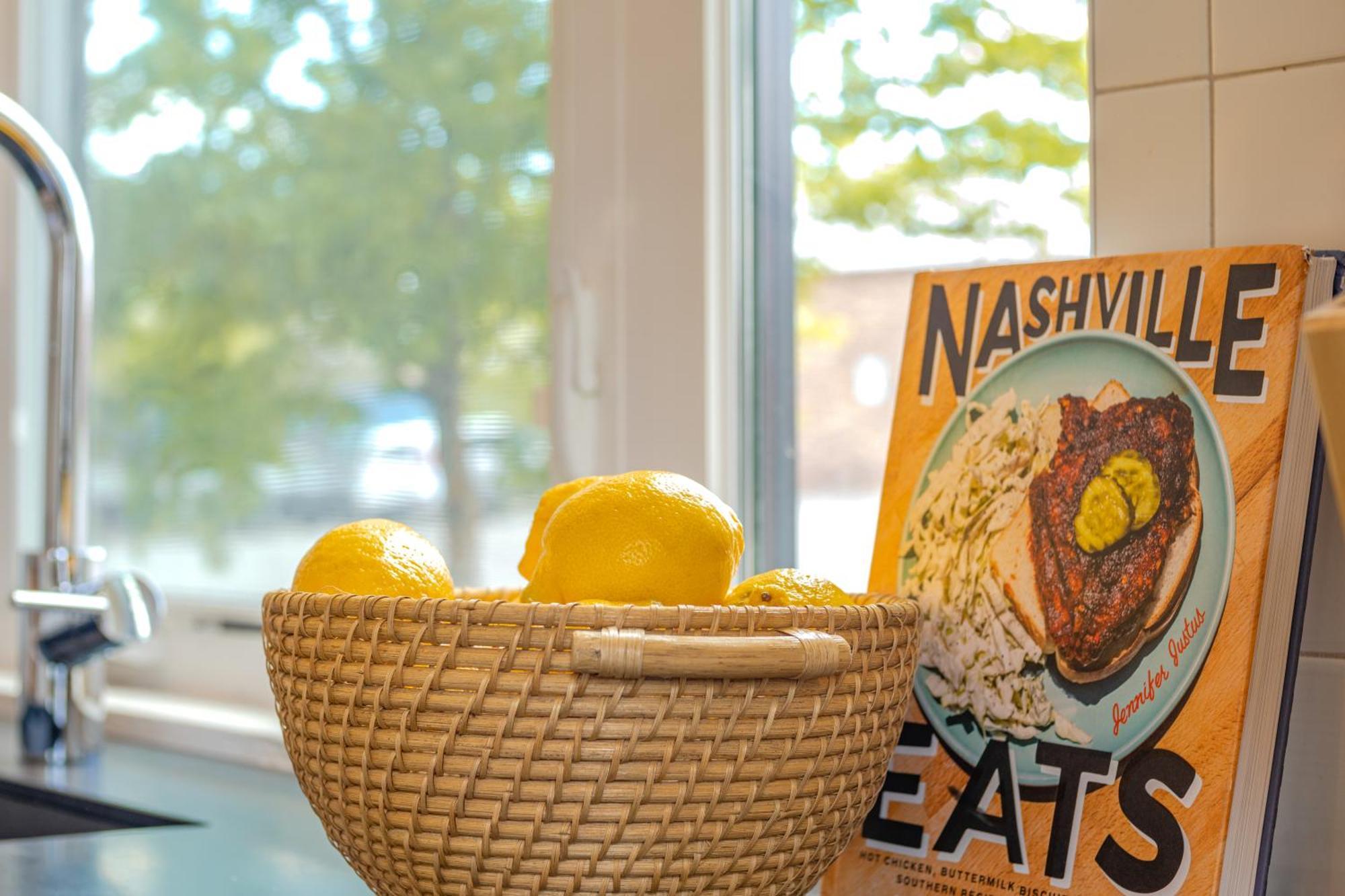 The Conway By Avantstay Nashville Eksteriør billede