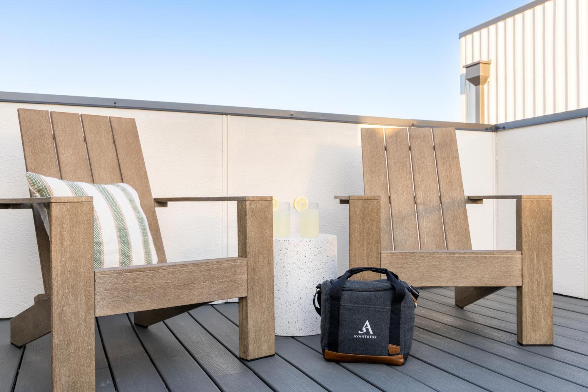 The Conway By Avantstay Nashville Eksteriør billede