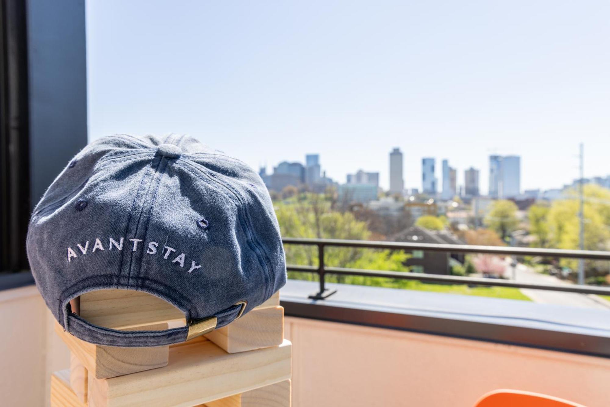 The Conway By Avantstay Nashville Eksteriør billede