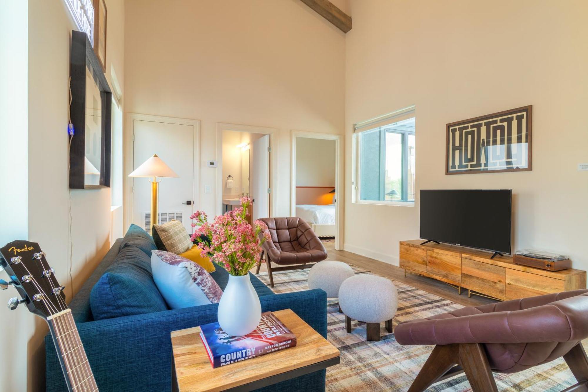 The Conway By Avantstay Nashville Eksteriør billede