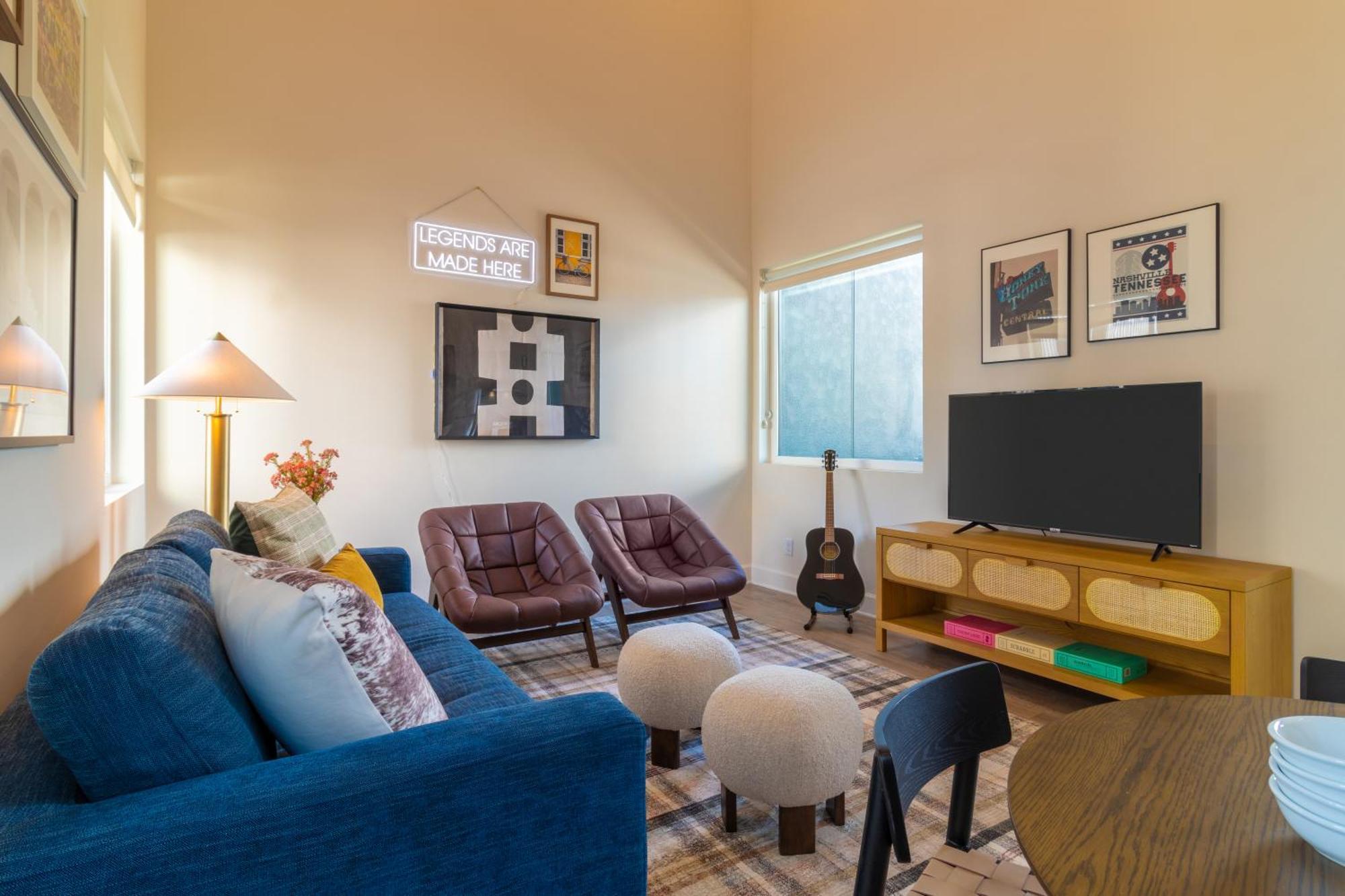 The Conway By Avantstay Nashville Eksteriør billede