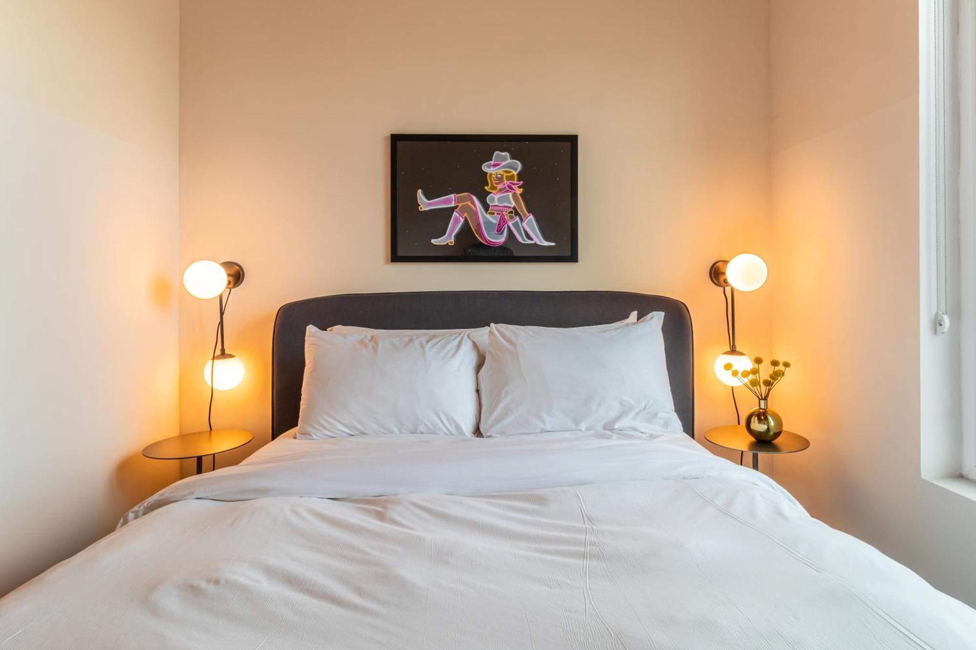 The Conway By Avantstay Nashville Eksteriør billede
