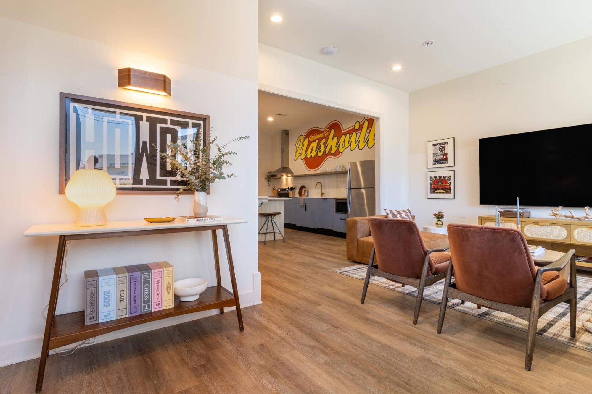 The Conway By Avantstay Nashville Eksteriør billede
