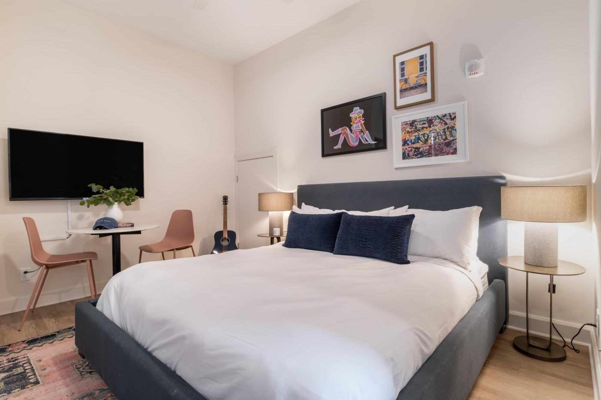 The Conway By Avantstay Nashville Eksteriør billede